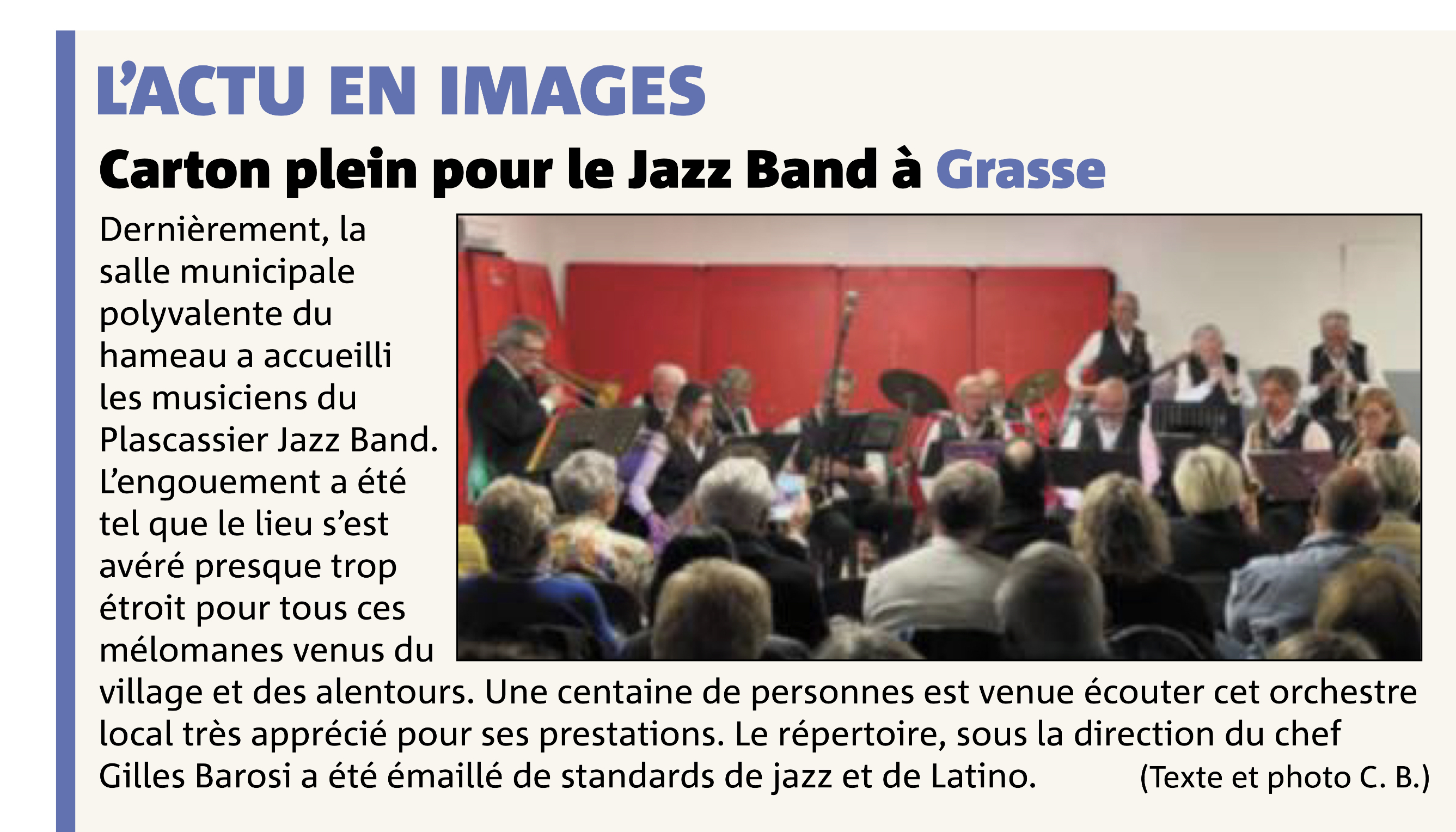 Article Nice Matin